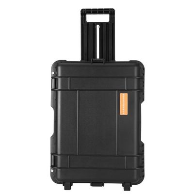 Estação de carregamento portátil de bateria de iões de lítio recarregável de 220 V para pedido personalizado