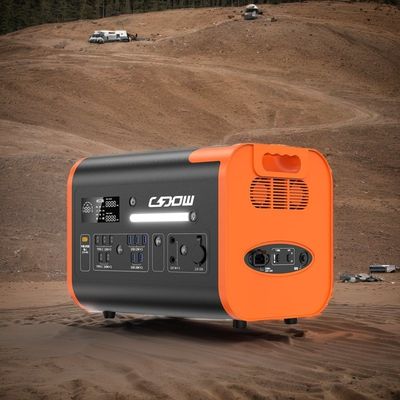 Pedido personalizado Fornecedor de energia portátil 2200W para vida útil mais longa e personalização fácil