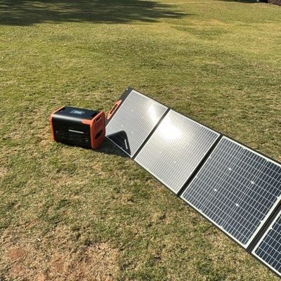 2200W Super Potente Lítio Ferro Fosfato Estação de Energia Portátil com Personalização