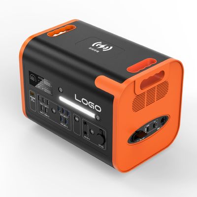 2200W Super Potente Lítio Ferro Fosfato Estação de Energia Portátil com Personalização
