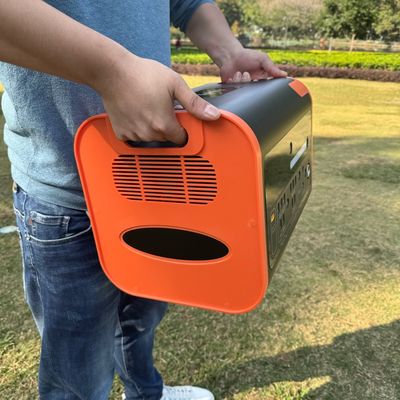 2200W Super Potente Lítio Ferro Fosfato Estação de Energia Portátil com Personalização