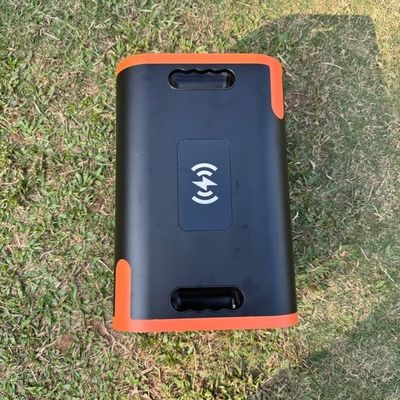 Tipo-C Saída 220V 2200W Estação de energia portátil de onda sinusal pura para emergências ao ar livre