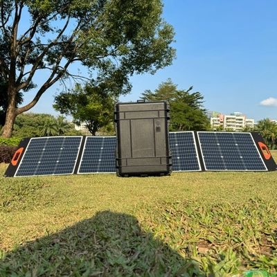 ST-70 Super Fast Charge 6000W 4800wh Estação de Energia Portátil com Função Smart Home
