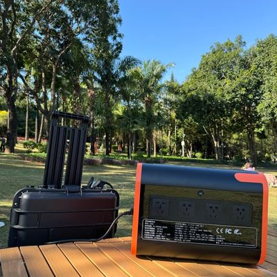 ST-70 Super Fast Charge 6000W 4800wh Estação de Energia Portátil com Função Smart Home