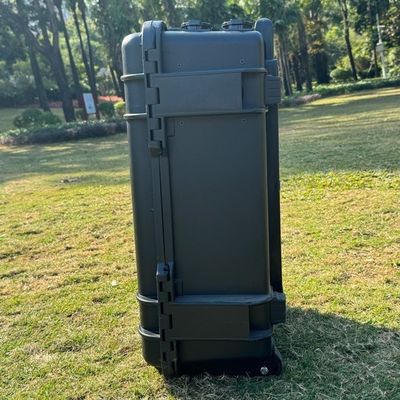 Estação de energia portátil de carregamento ultra-rápido de 4000W com bateria de lítio LiFePO4 de 42 kg