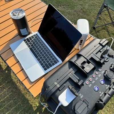 Gerador de motor de resgate de emergência Max 5000W personalizado para drones de viagem autônomos