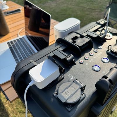 Fornecedor de energia móvel de grande capacidade para personalização e bateria de reserva UPS de emergência