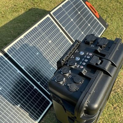 Fornecedor de energia móvel de grande capacidade para personalização e bateria de reserva UPS de emergência