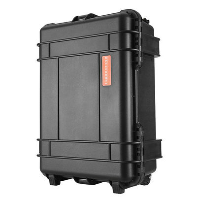 Potência de acampamento ao ar livre com grande capacidade de 4000W e gerador solar USB/tipo-C de 18W Max
