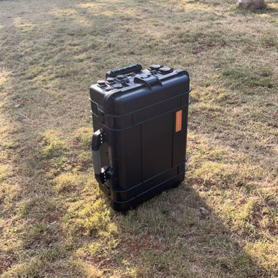 Tempo de carregamento 6-7h Bateria LiFePO4 de 3000W Estação de energia solar portátil para necessidades de energia móvel