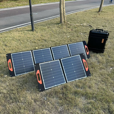 Estação de energia de armazenamento de energia conveniente e de 3000W/3000wh com projeto de vara de puxa e roda