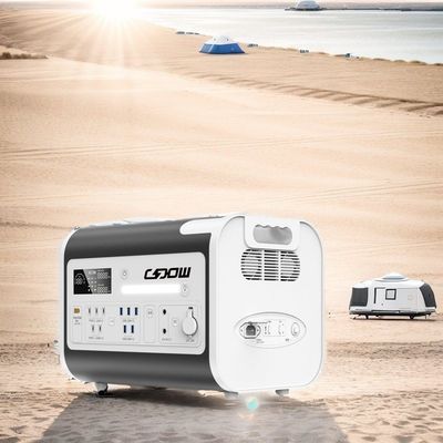 Inversor de onda sinusoidal puro Gerador solar adequado para carregamento de automóveis 405*275*303 mm Tamanho