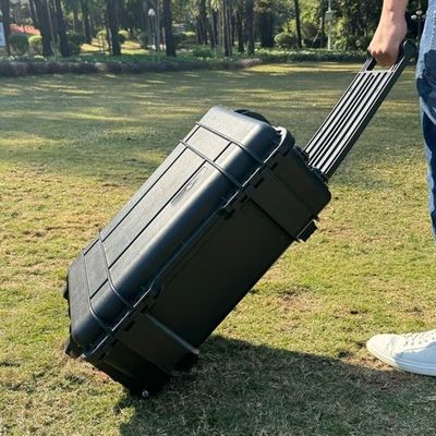 38 kg Central de energia para acampamento Carregador de emergência e fonte de alimentação UPS 3000W 610*440*250 mm