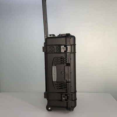 Fornecedor de energia de emergência móvel de alta potência para acampamento e armazenamento de energia