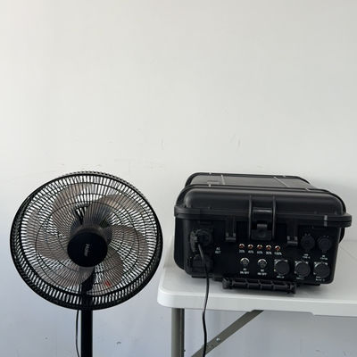 610*440*250 mm Gerador solar 3840wh Estação de energia portátil 4000W para personalização