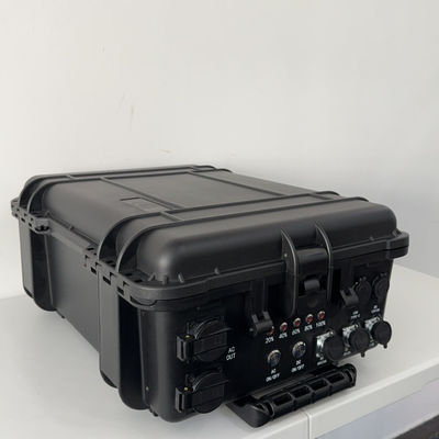 6-7h Tempo de carregamento 4kw LiFePO4 Bateria 3840wh Estação de energia móvel para carros elétricos