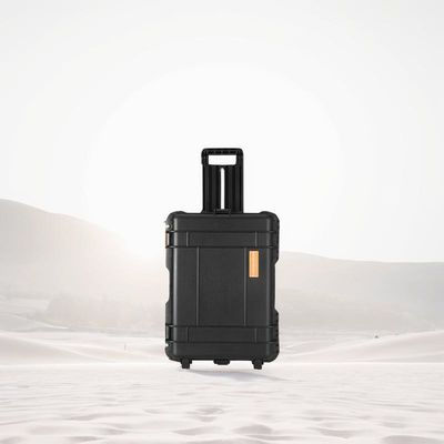 Gerador Solar de Pico de Potência de 8000W para Acampamento Armazenamento e Personalização de Energia Portátil