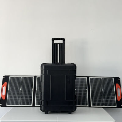 Estação de carregamento móvel USB de emergência LiFePO4 para todos os tipos de tomada