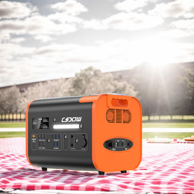 2048wh Gerador solar portátil para telemóveis e computadores portáteis no mercado de exportação da Coreia
