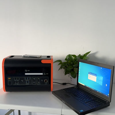 LiFePO4 Bateria de alta capacidade carregador de emergência de telemóvel portátil com saída AC/DC