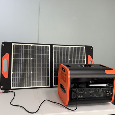 LiFePO4 Bateria de alta capacidade carregador de emergência de telemóvel portátil com saída AC/DC