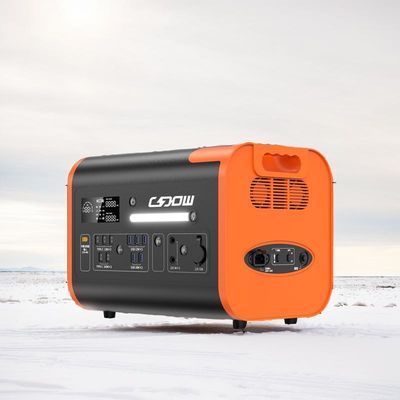 Gerador de energia portátil retardador de chama UL94V