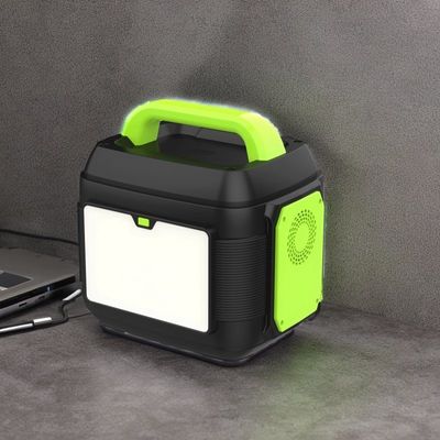 Fonte de alimentação de armazenamento de energia solar de 600W/160000mAh AC110V 220V
