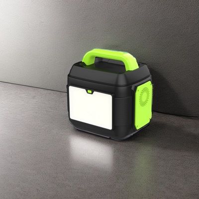 Fonte de alimentação de armazenamento de energia solar de 600W/160000mAh AC110V 220V