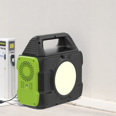 Gerador solar fora da rede UN38.3 Estação de energia portátil 300W Para acampamento