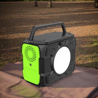 Sistema de geração de eletricidade solar de 200 W com saída AC/DC Modelo portátil N.O. S2X-173