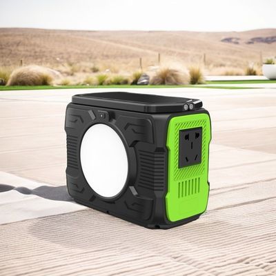 Gerador portátil de 173wh Estação de energia 200W com pedido personalizado ao ar livre