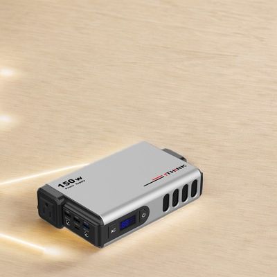 MSDS UN38.3 Mini gerador solar de estação de energia portátil para carregamento rápido