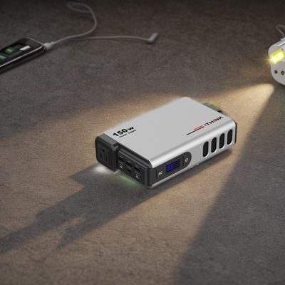 MSDS UN38.3 Mini gerador solar de estação de energia portátil para carregamento rápido
