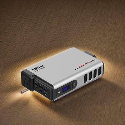 MSDS UN38.3 Mini gerador solar de estação de energia portátil para carregamento rápido