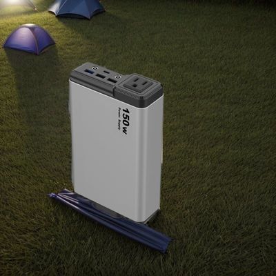 32000mAh Pequena Estação de Energia Portátil 115wh Mini Gerador Solar Para Casa