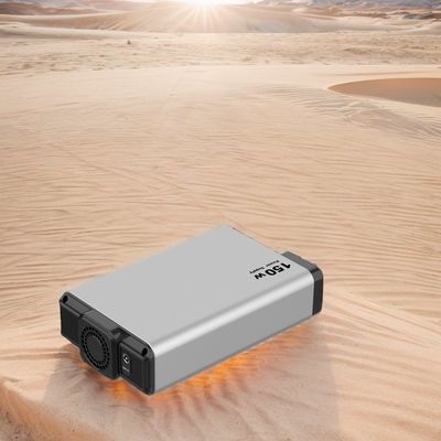 32000mAh Pequena Estação de Energia Portátil 115wh Mini Gerador Solar Para Casa