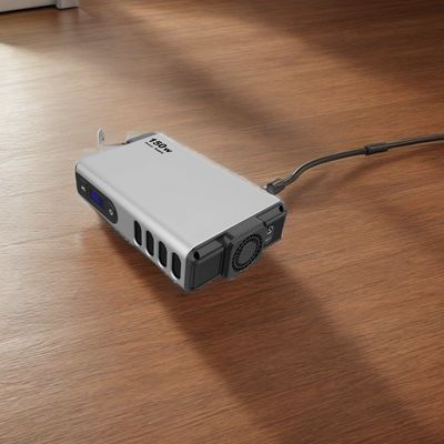 32000mAh Lithium Ion Power Station Portátil 150W Saída 220V AC 50Hz/60Hz Personalização