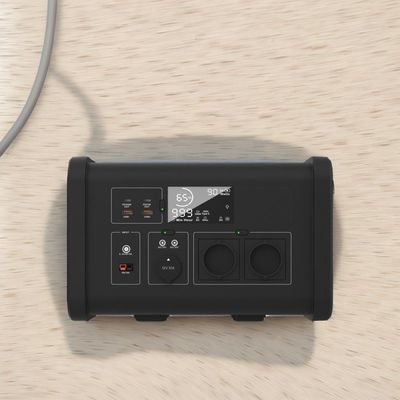 Un38.3 MSDS Pequeno gerador solar para casa carregador solar