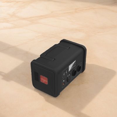 Un38.3 MSDS Pequeno gerador solar para casa carregador solar
