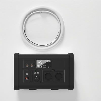 Un38.3 MSDS Pequeno gerador solar para casa carregador solar