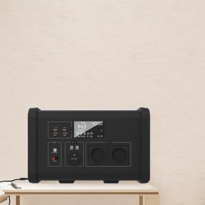 Un38.3 MSDS Pequeno gerador solar para casa carregador solar