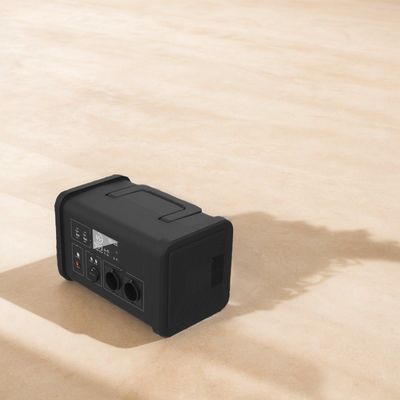 Un38.3 MSDS Pequeno gerador solar para casa carregador solar