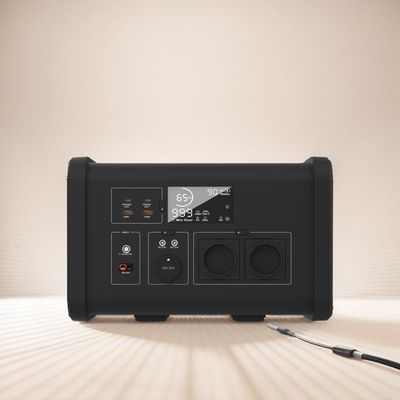 Un38.3 MSDS Pequeno gerador solar para casa carregador solar
