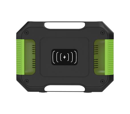 Gerador solar sem fio para uso exterior e doméstico 1200W AC Output 230V Estação de energia portátil