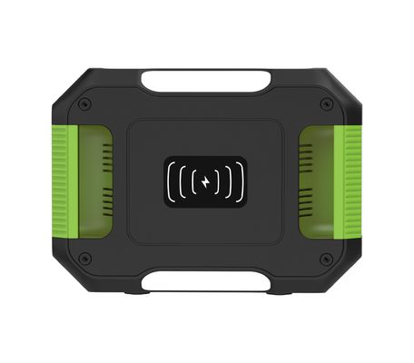 Gerador solar sem fio para uso exterior e doméstico 1200W AC Output 230V Estação de energia portátil