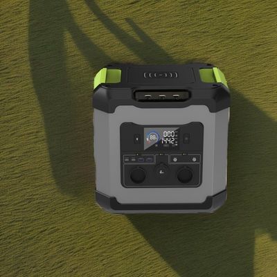 2000W Carregamento Rápido MPPT LiFePO4 Bateria Inverter All-in-One Off Grid Sistema Solar para o Mercado da Ásia Oriental