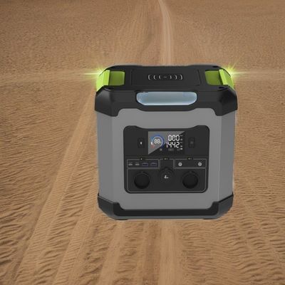 2000W Carregamento Rápido MPPT LiFePO4 Bateria Inverter All-in-One Off Grid Sistema Solar para o Mercado da Ásia Oriental