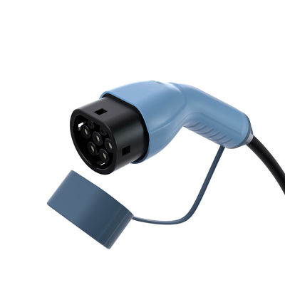 Carregador EV portátil de fase única AC220V