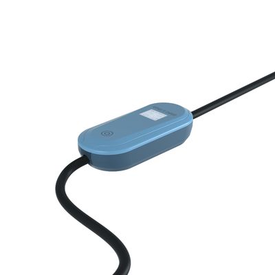 Carregador EV portátil de fase única AC220V