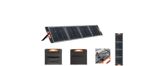38.5V 7.8A painéis solares de silício monocristalino 300W para alimentação